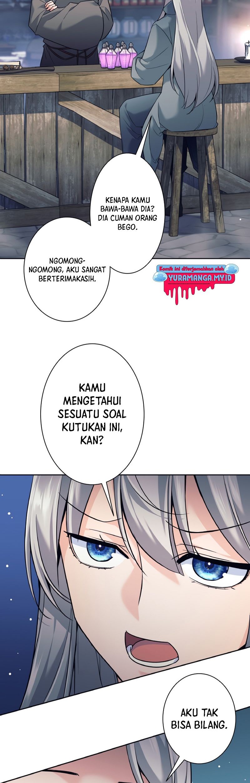 I Quit The Heros Party Chapter 14 - halaman 63
