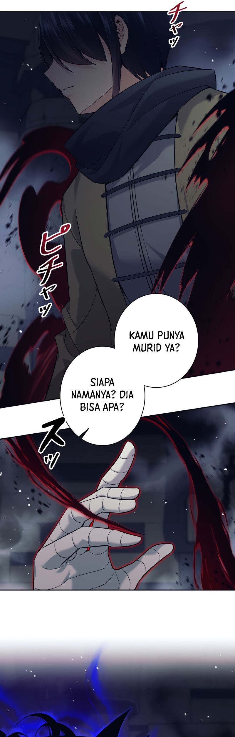 I Quit The Heros Party Chapter 14 - halaman 68