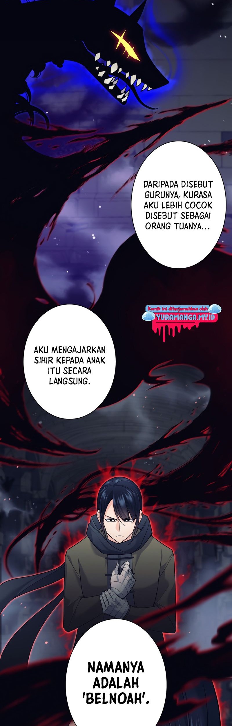 I Quit The Heros Party Chapter 14 - halaman 69