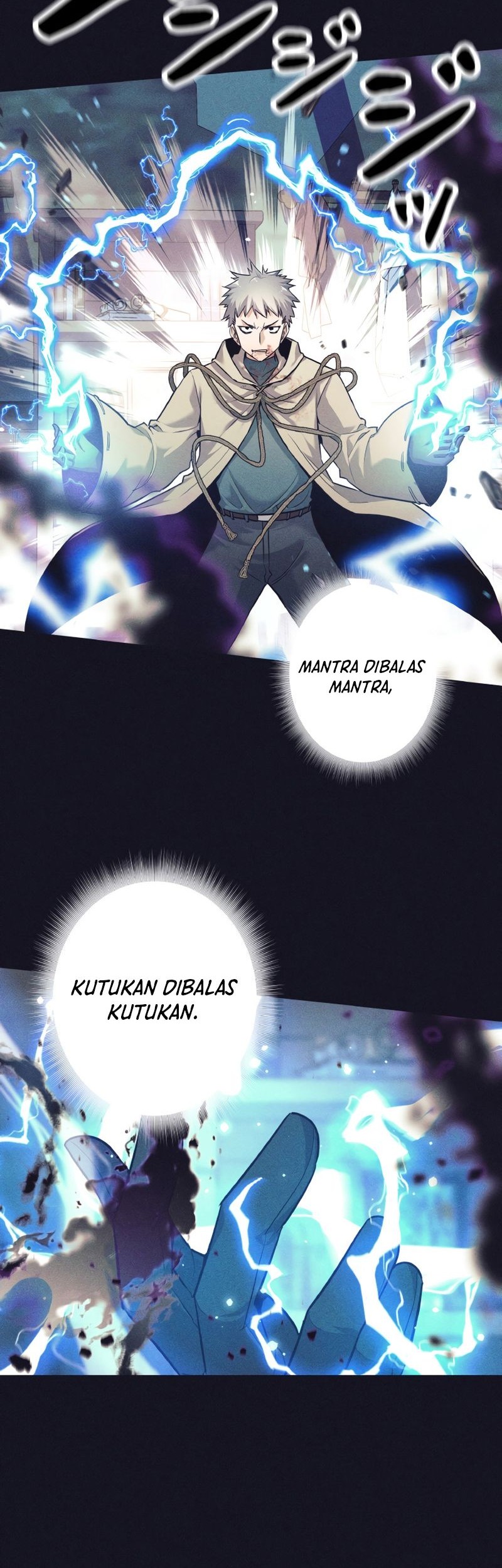 I Quit The Heros Party Chapter 14 - halaman 9
