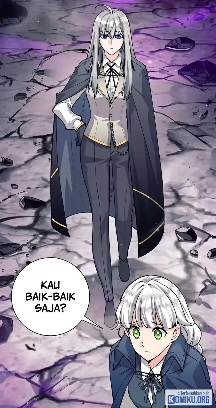 I Quit The Heros Party Chapter 140 - halaman 110