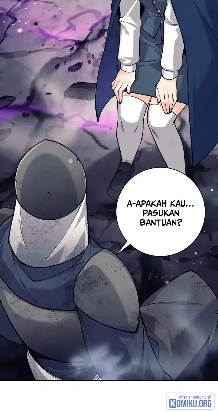 I Quit The Heros Party Chapter 140 - halaman 111