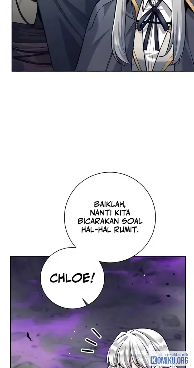 I Quit The Heros Party Chapter 140 - halaman 113