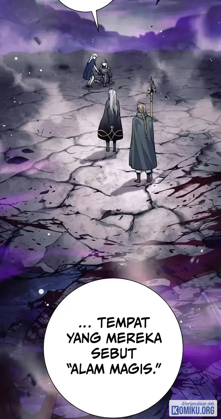 I Quit The Heros Party Chapter 140 - halaman 116