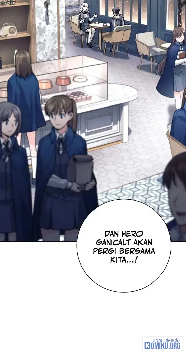 I Quit The Heros Party Chapter 140 - halaman 14