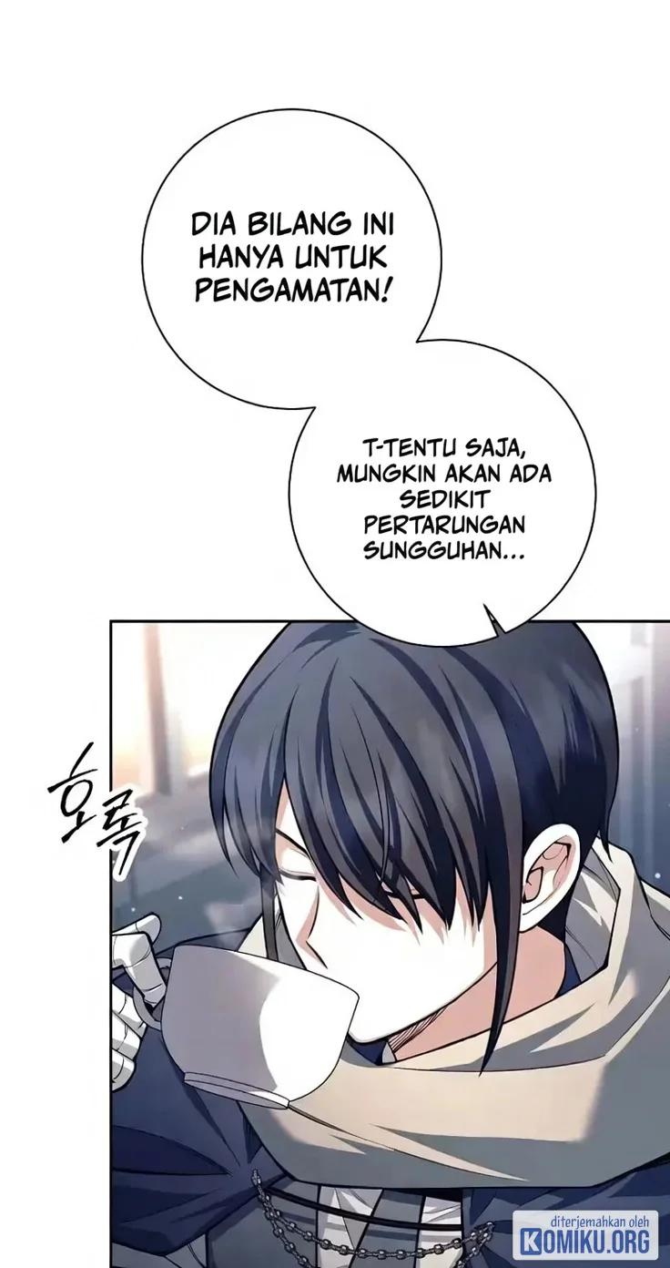 I Quit The Heros Party Chapter 140 - halaman 15