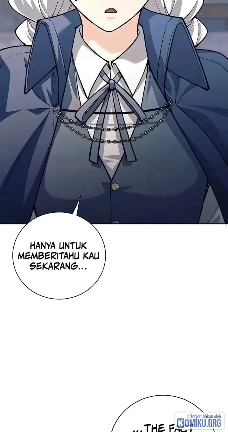 I Quit The Heros Party Chapter 140 - halaman 17