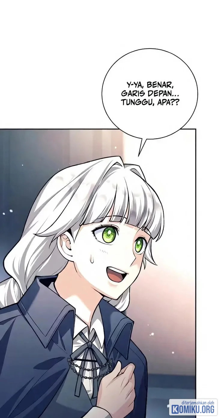 I Quit The Heros Party Chapter 140 - halaman 21