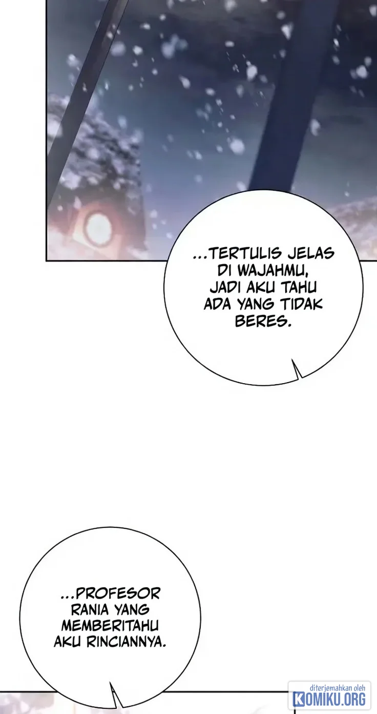 I Quit The Heros Party Chapter 140 - halaman 23