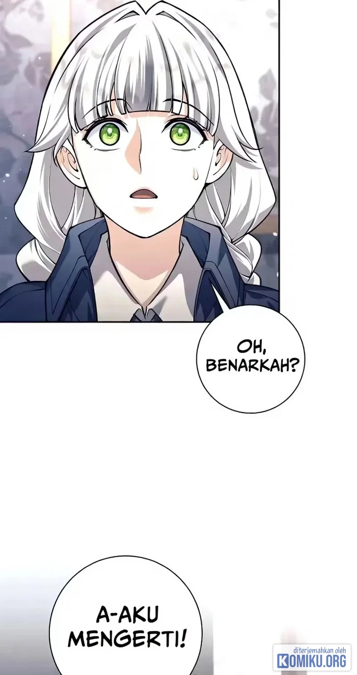 I Quit The Heros Party Chapter 140 - halaman 24