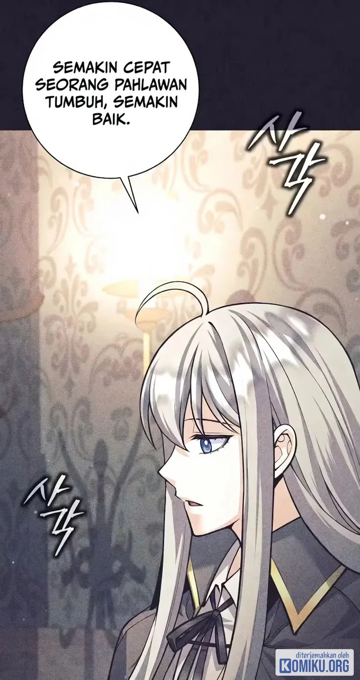 I Quit The Heros Party Chapter 140 - halaman 31