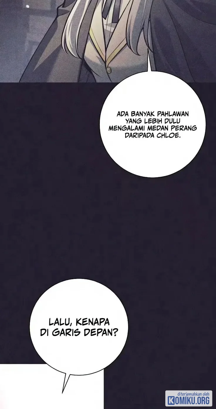 I Quit The Heros Party Chapter 140 - halaman 32