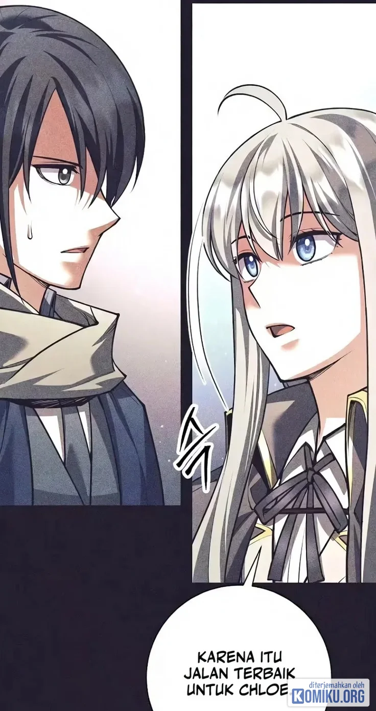 I Quit The Heros Party Chapter 140 - halaman 33