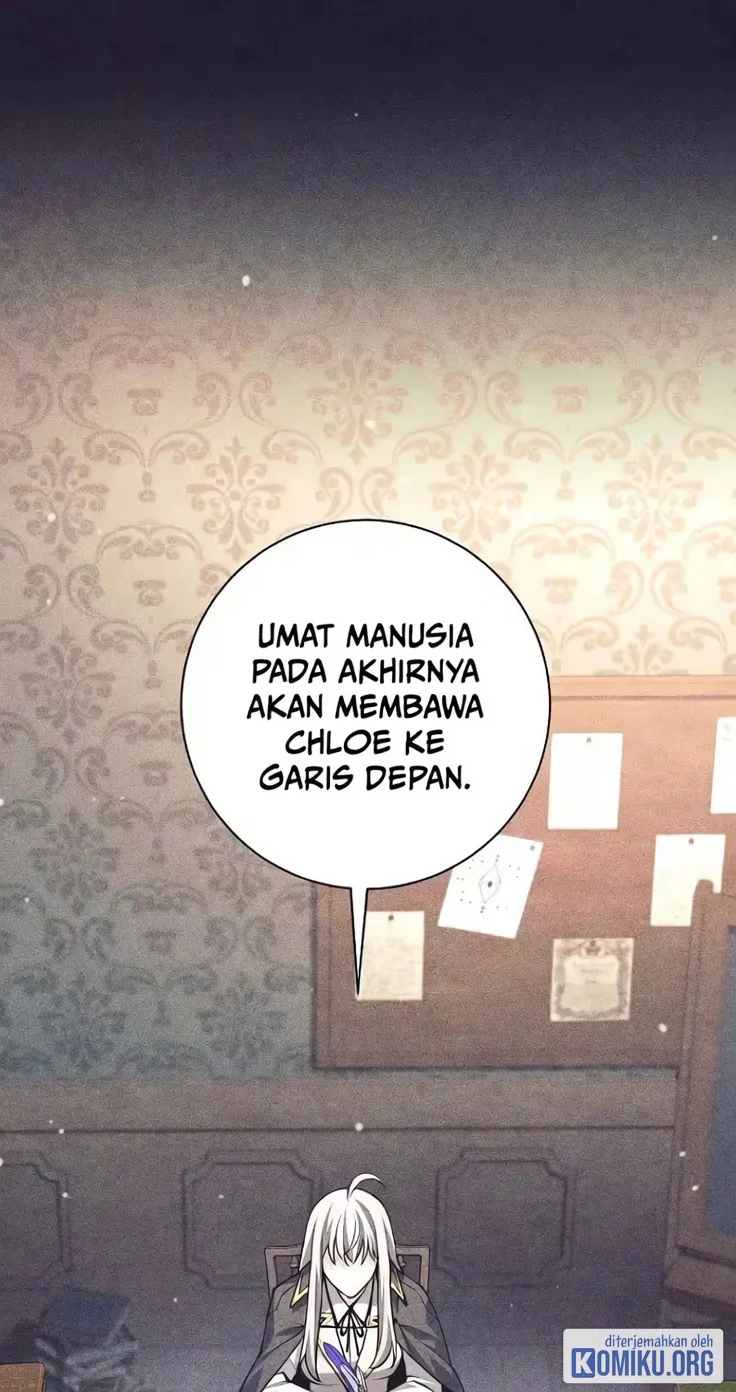 I Quit The Heros Party Chapter 140 - halaman 36