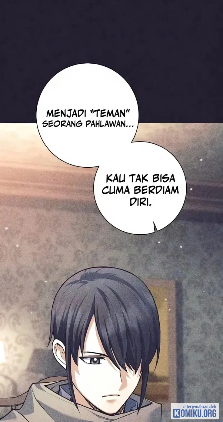 I Quit The Heros Party Chapter 140 - halaman 39