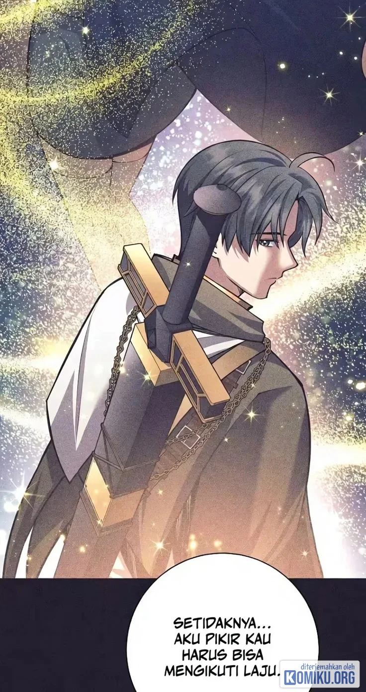 I Quit The Heros Party Chapter 140 - halaman 42