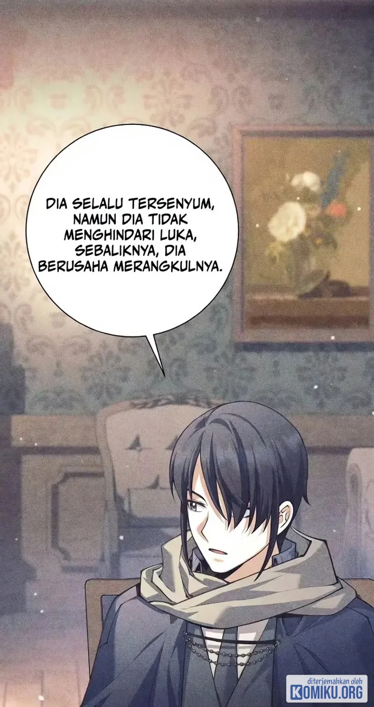 I Quit The Heros Party Chapter 140 - halaman 47