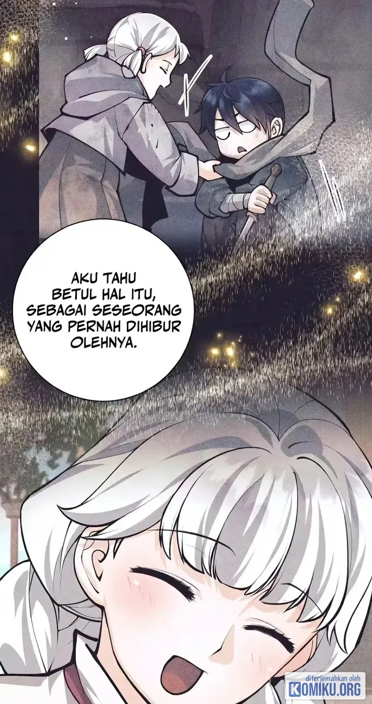 I Quit The Heros Party Chapter 140 - halaman 49