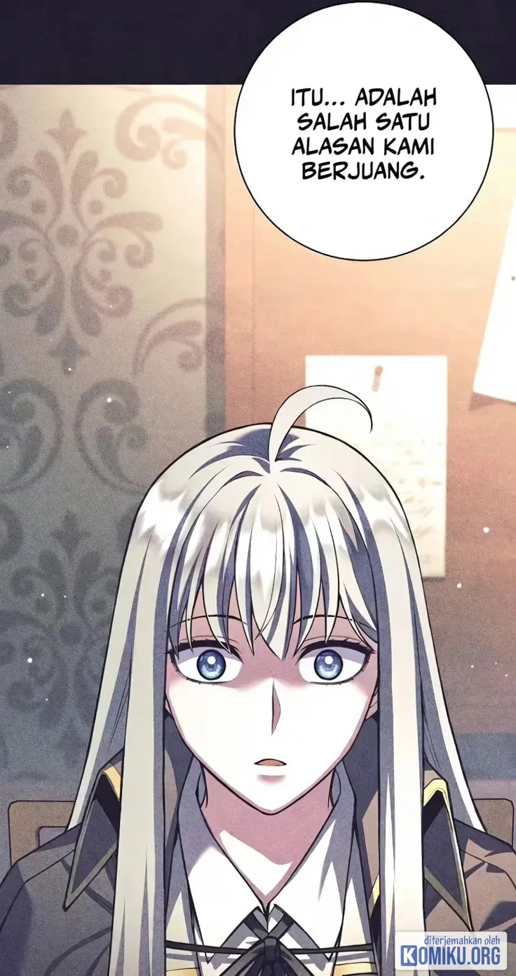 I Quit The Heros Party Chapter 140 - halaman 51