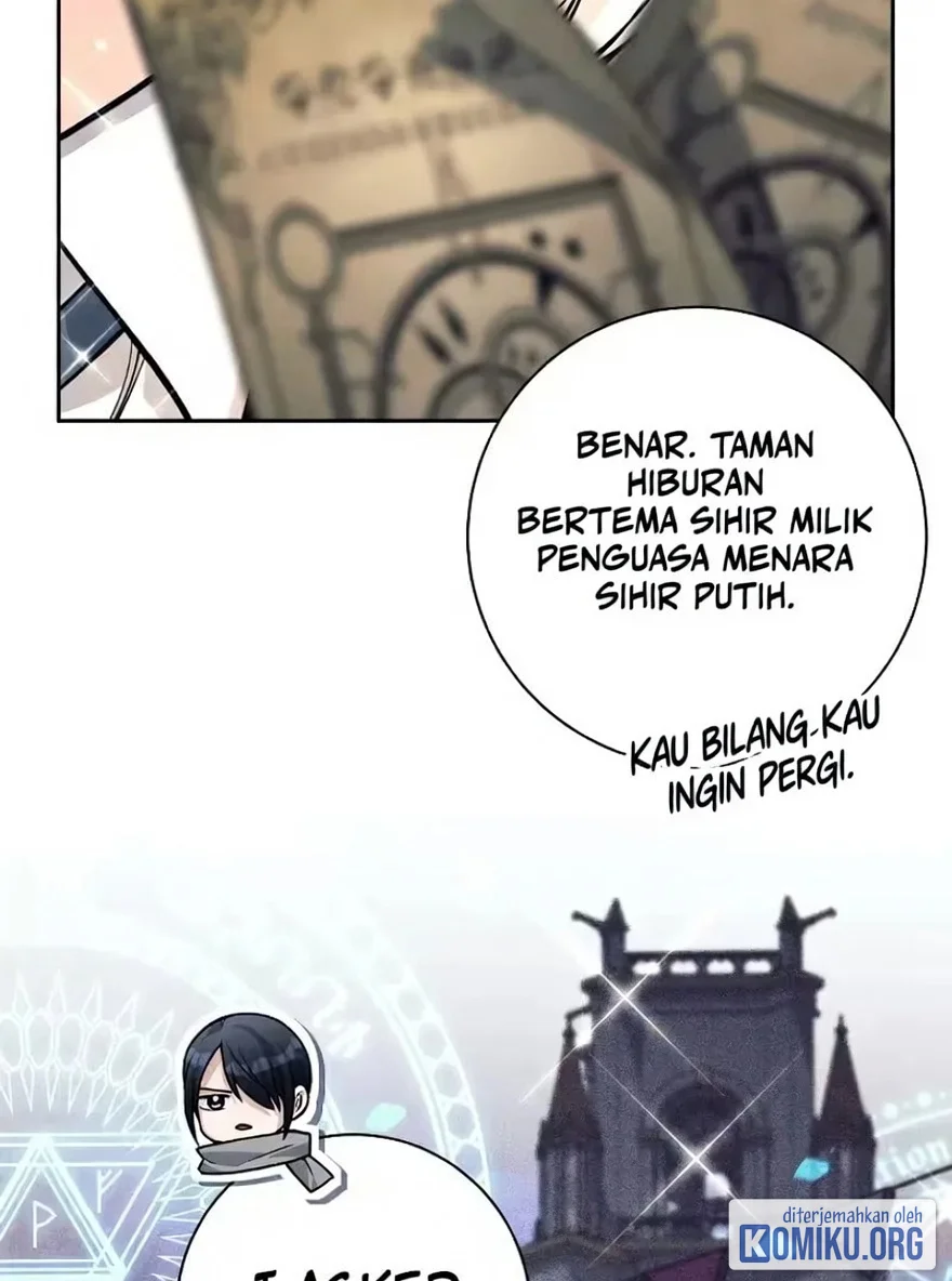 I Quit The Heros Party Chapter 140 - halaman 55