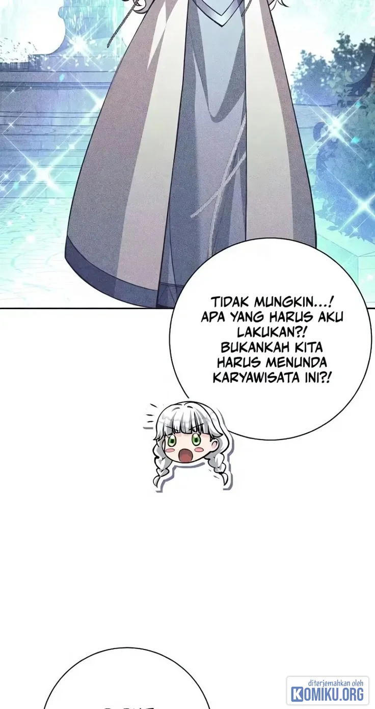 I Quit The Heros Party Chapter 140 - halaman 57