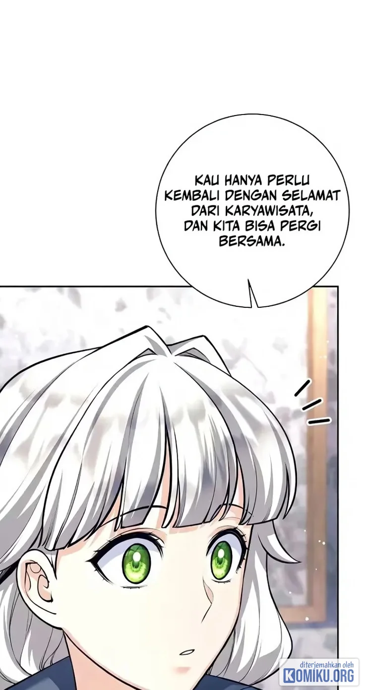 I Quit The Heros Party Chapter 140 - halaman 59