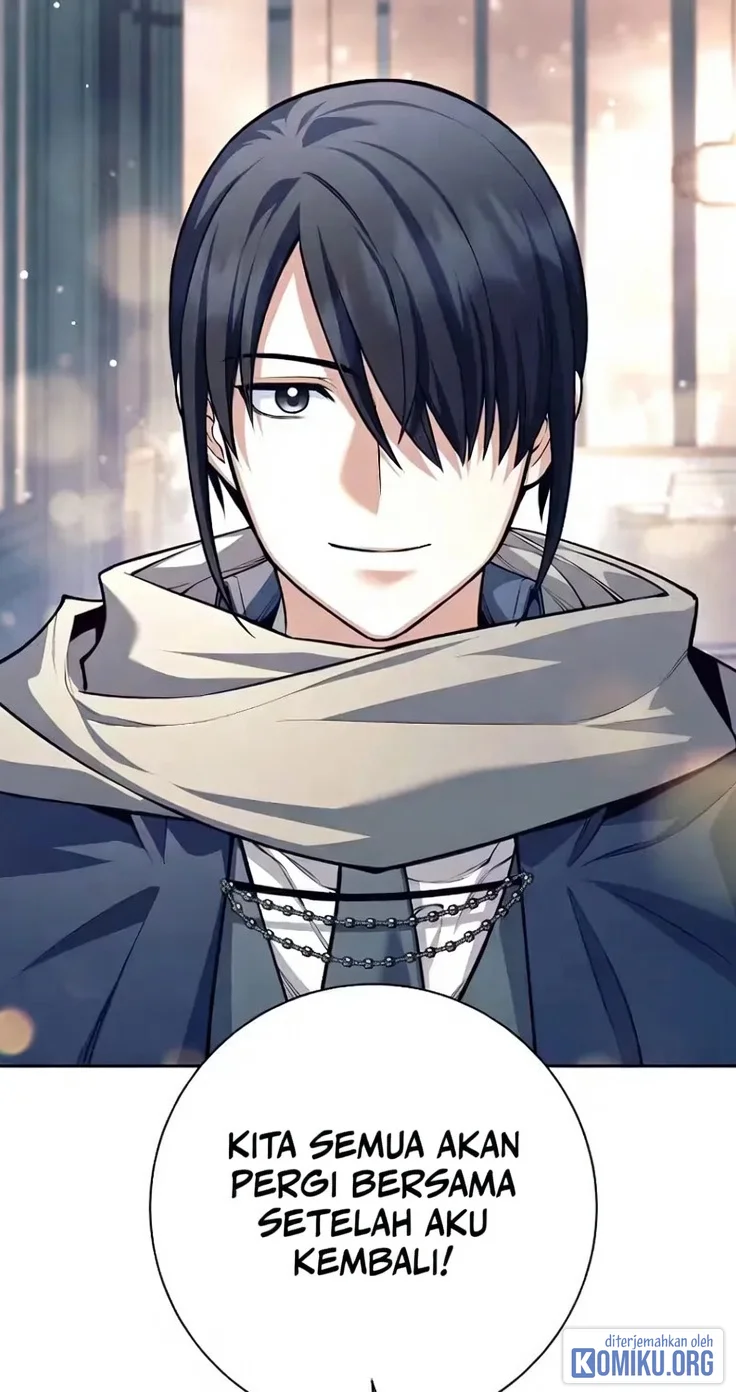 I Quit The Heros Party Chapter 140 - halaman 61