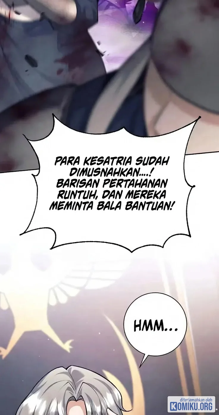 I Quit The Heros Party Chapter 140 - halaman 73