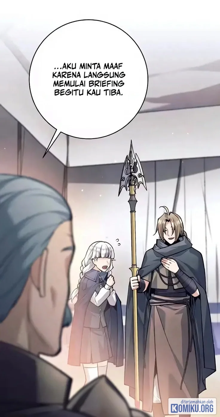 I Quit The Heros Party Chapter 141 - halaman 15