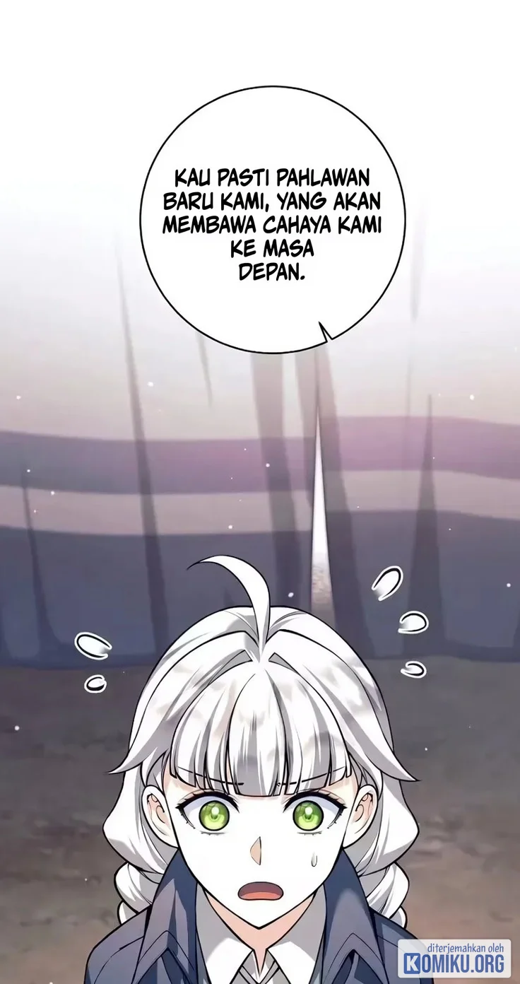 I Quit The Heros Party Chapter 141 - halaman 17