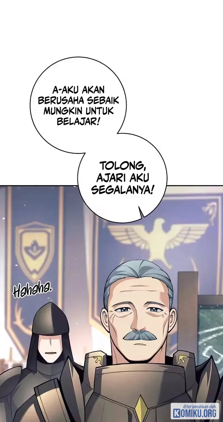 I Quit The Heros Party Chapter 141 - halaman 19