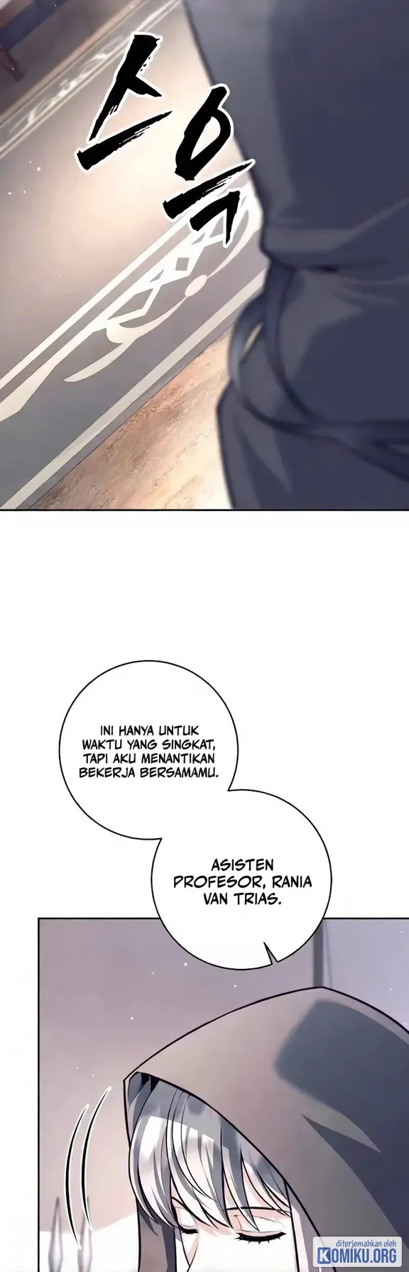 I Quit The Heros Party Chapter 141 - halaman 21