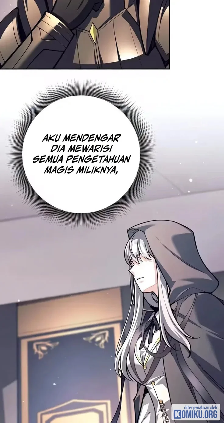 I Quit The Heros Party Chapter 141 - halaman 24