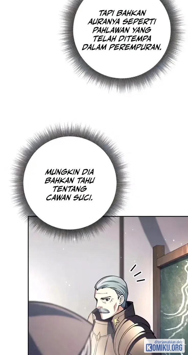 I Quit The Heros Party Chapter 141 - halaman 26