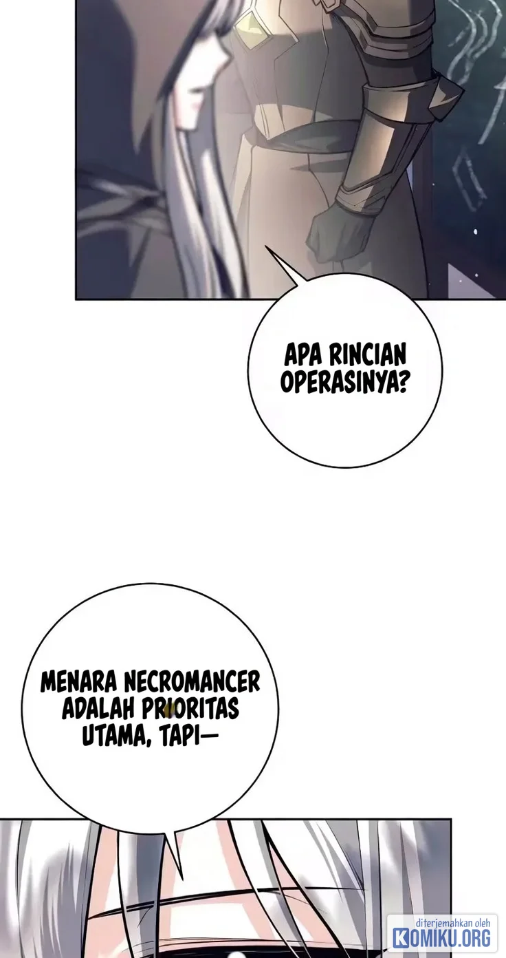 I Quit The Heros Party Chapter 141 - halaman 27