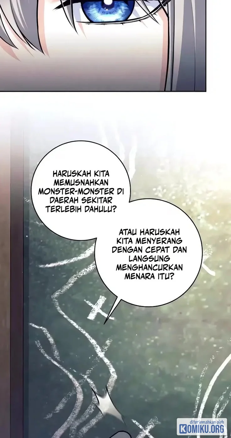 I Quit The Heros Party Chapter 141 - halaman 28