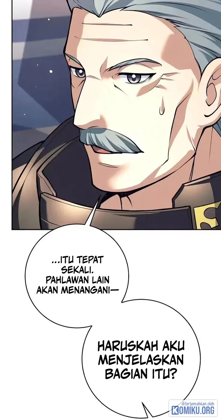 I Quit The Heros Party Chapter 141 - halaman 30
