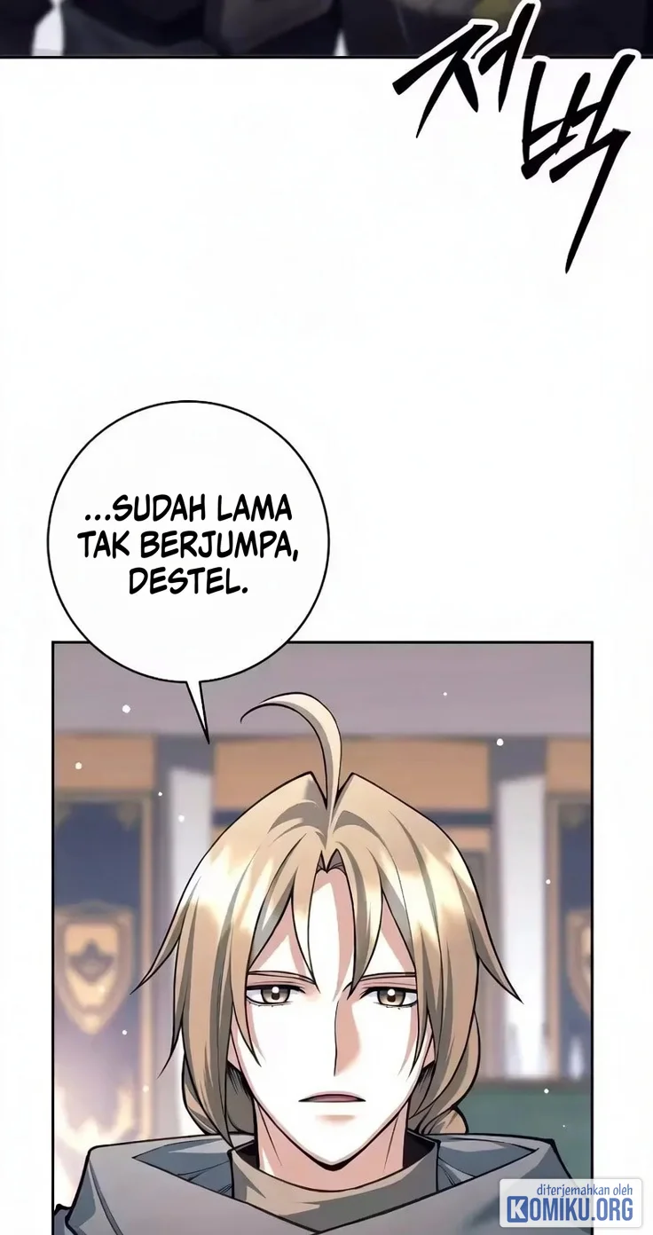 I Quit The Heros Party Chapter 141 - halaman 37