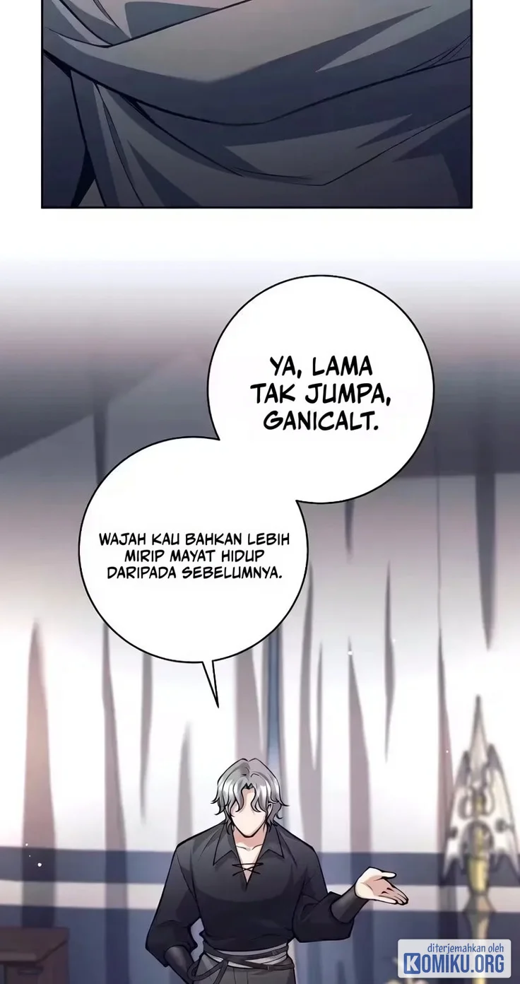 I Quit The Heros Party Chapter 141 - halaman 38