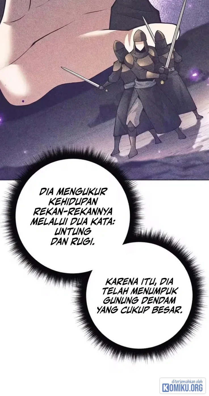 I Quit The Heros Party Chapter 141 - halaman 49