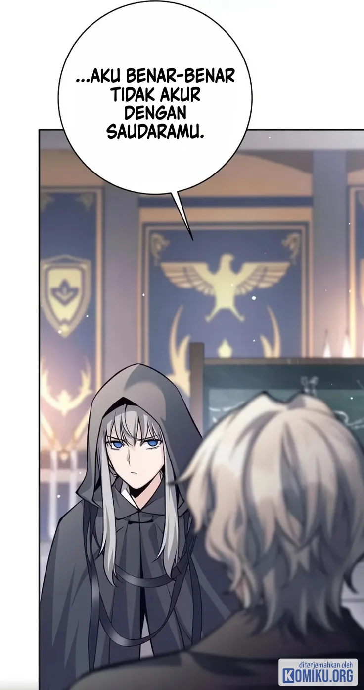I Quit The Heros Party Chapter 141 - halaman 51