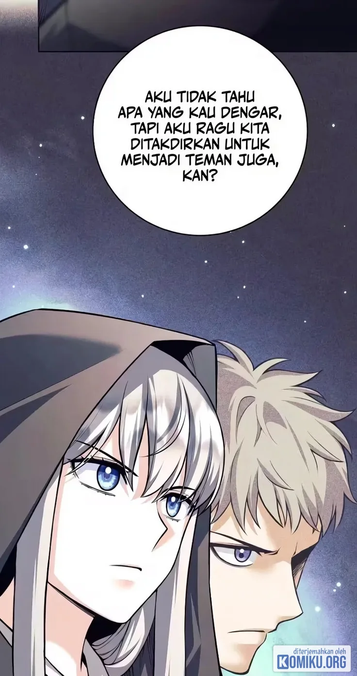 I Quit The Heros Party Chapter 141 - halaman 52