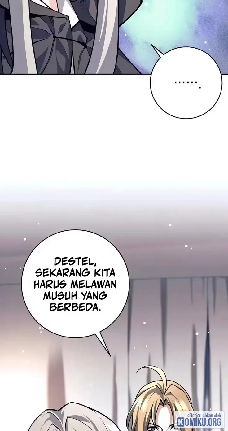 I Quit The Heros Party Chapter 141 - halaman 53