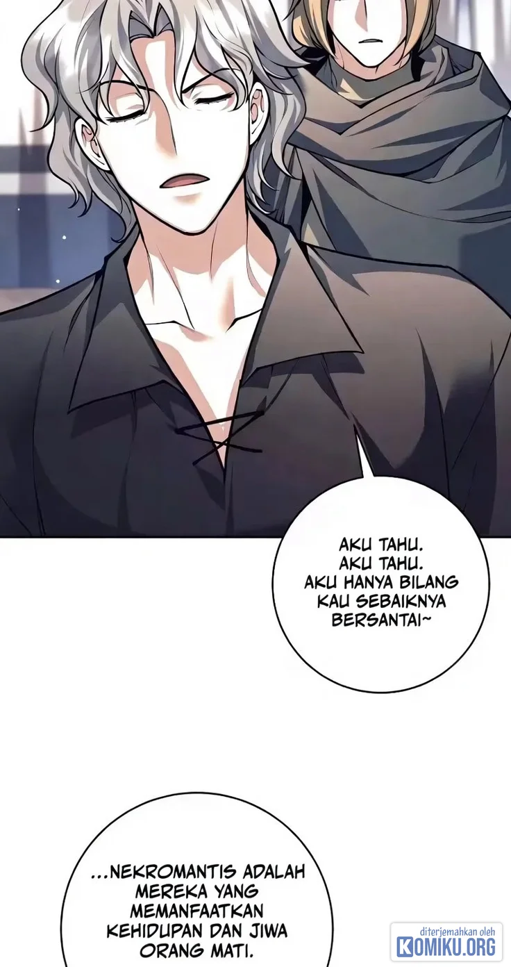 I Quit The Heros Party Chapter 141 - halaman 54