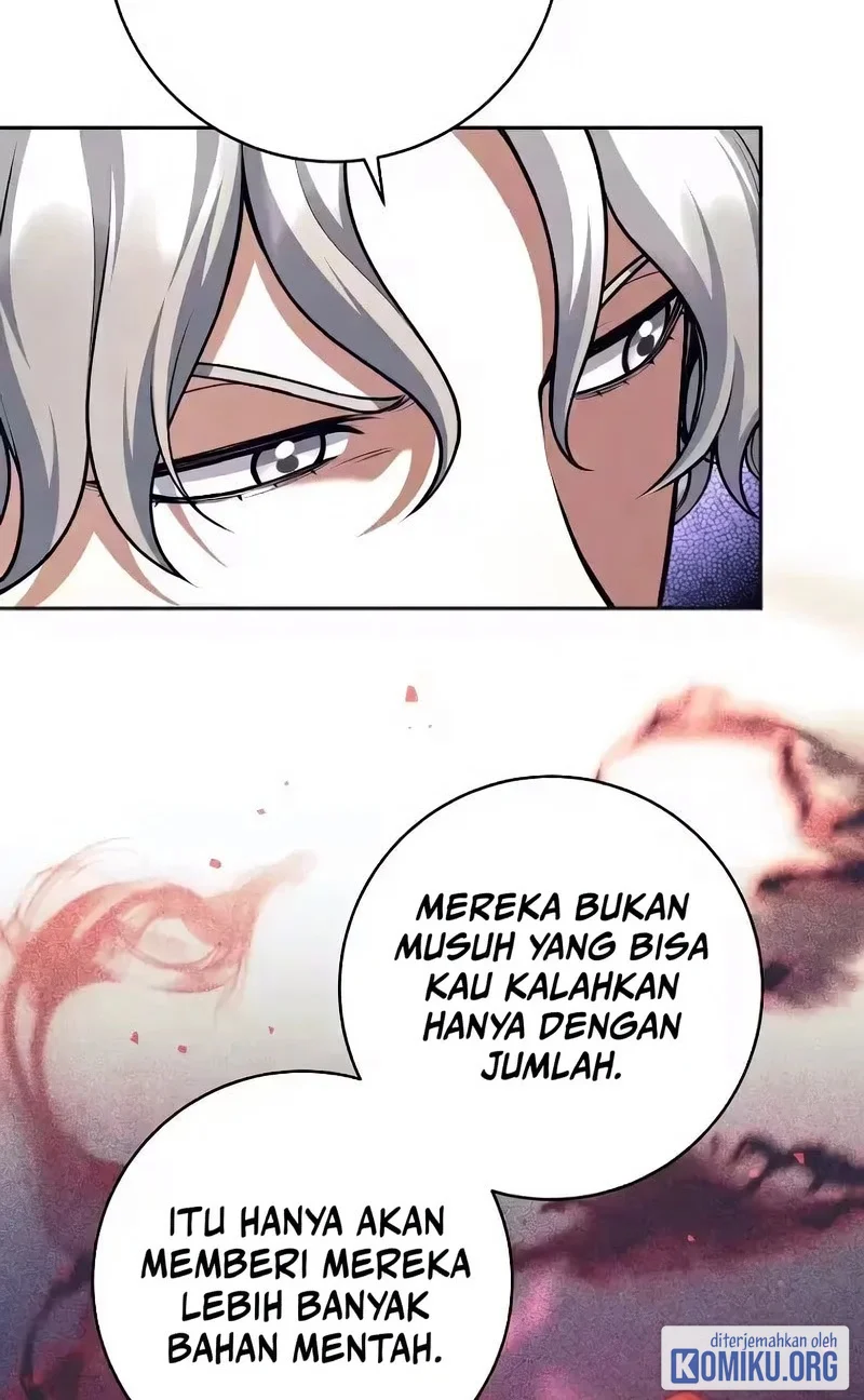 I Quit The Heros Party Chapter 141 - halaman 55