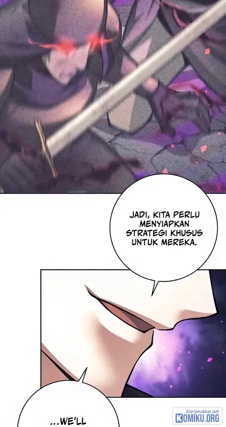 I Quit The Heros Party Chapter 141 - halaman 57