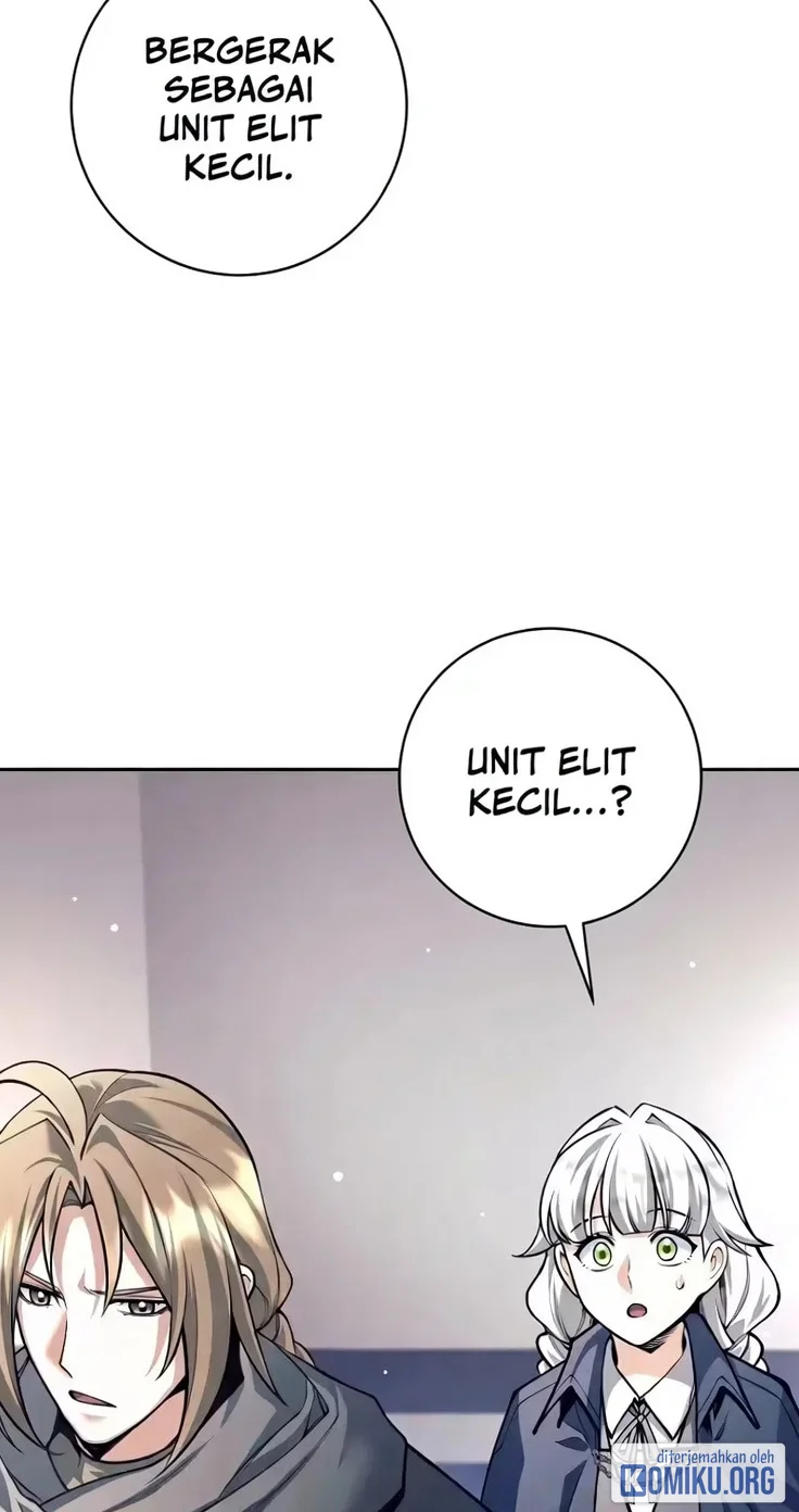 I Quit The Heros Party Chapter 141 - halaman 58