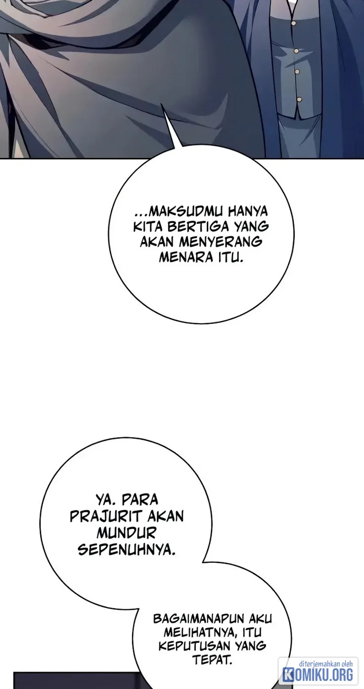 I Quit The Heros Party Chapter 141 - halaman 59