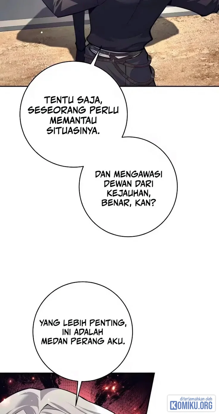 I Quit The Heros Party Chapter 141 - halaman 62