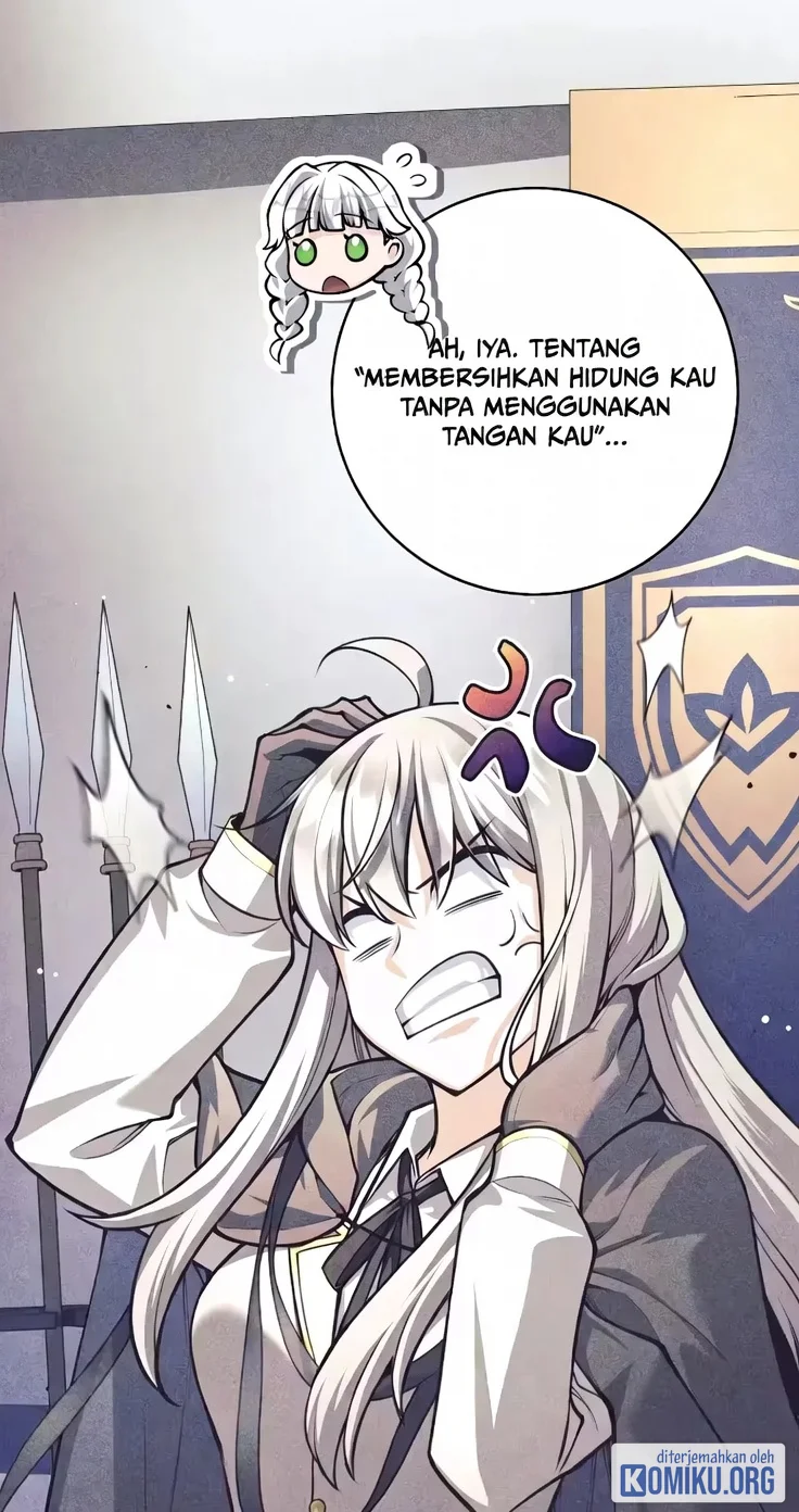 I Quit The Heros Party Chapter 141 - halaman 74